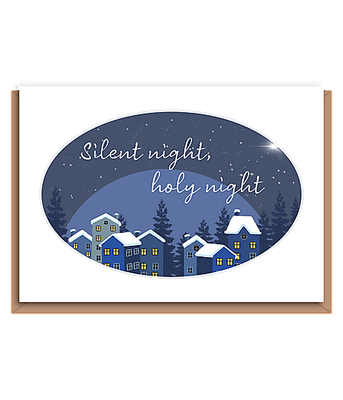 Silent Night, Holy Night