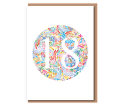 Floral ball – custom age