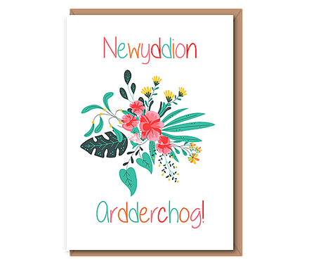 Newyddion Ardderchog!