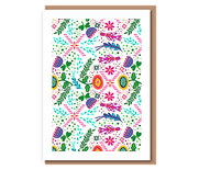 Floral 1 – (white background)