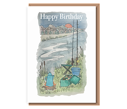 Chilly Catch – Happy Birthday