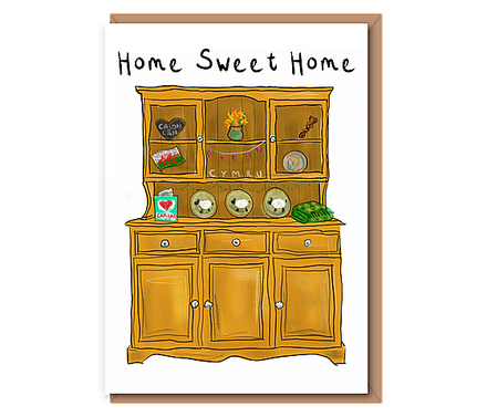 “Seld” Welsh dresser