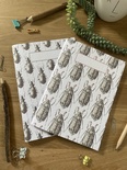 Set of 2 Beetle A5 notebooks (1 of each design)