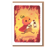 “Trick or Treat”