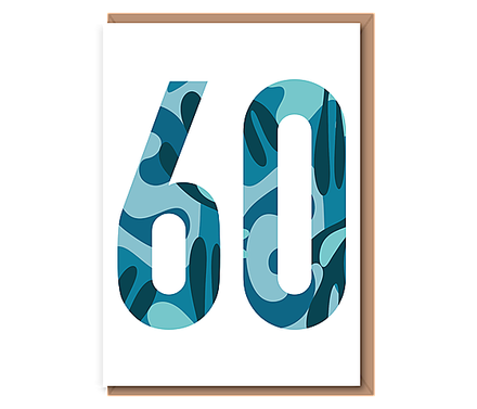 Large custom age – Teal