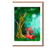 “Thinking of you”