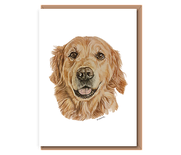 “Golden Retriever”