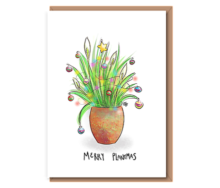 “Merry Plantmas”