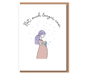 Not much longer now (pregnancy)