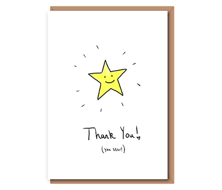 Thank you “You Star”
