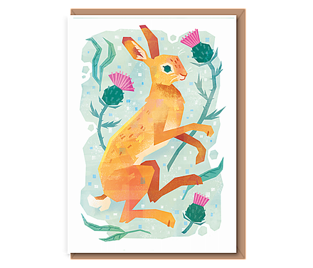 Hare & Thistles
