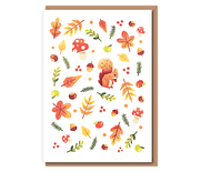 Autumn leaves – “Autumn”