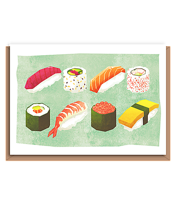 “Sushi Selection”