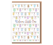 “Baby's Washing” – Welcome Little One