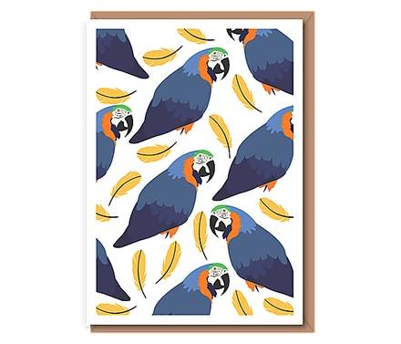 Parrots