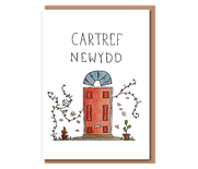 Cartref Newydd (Red Door)