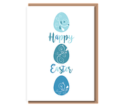 Happy Easter – 3 eggs