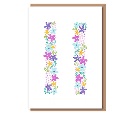 Floral Birthday – age 11