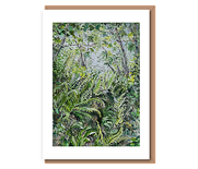 “Sunshine in the forest glades”