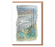 Chilly Catch – Pen–blwydd Hapus