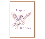 “Pegasus” Happy Birthday