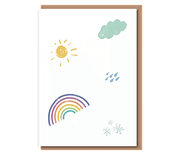 Weather card