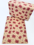 Welsh Dragon in Santa Hat (wrapping paper)