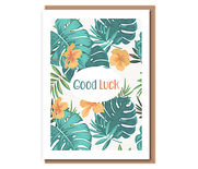 Good Luck – Tropical