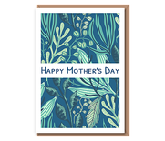 Happy Mother's Day (underwater leaves)