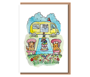 Colonel Mustard Hosts a Picnic