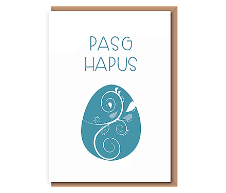 Pasg Hapus –1 egg