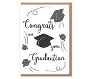 Congrats on your Graduation
