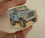 65Mm wooden magnet – blue defender side view