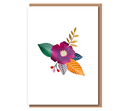 Raspberry rich posey