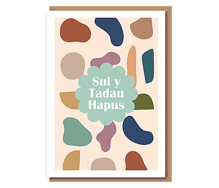 Sul y Tadau Hapus (blobs)