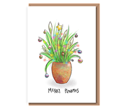 “Merry Plantmas”