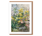 “Splash of Daisies” (text free)