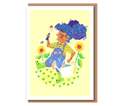 Happy Gardener “Green Thumb”