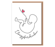 Llongyfarchiadau – baby