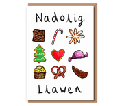 Festive Treats Nadolig Llawen