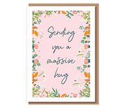 Sending you a massive hug