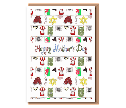 “Welsh Ladies Laundry”