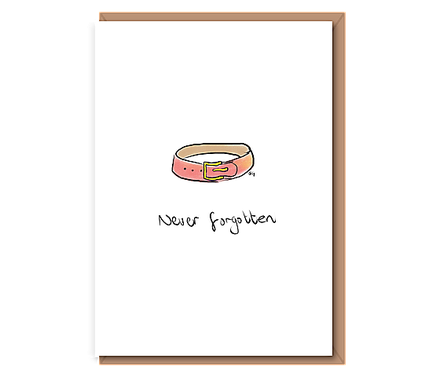 Never Forgotten (collar)