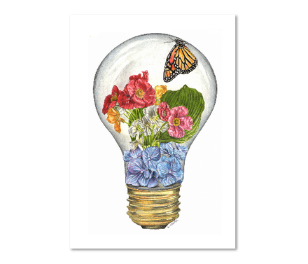 “Botanical light bulb moment”