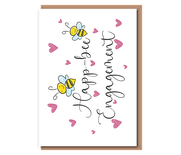 Happ–bee Engagement