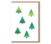 Triangle trees