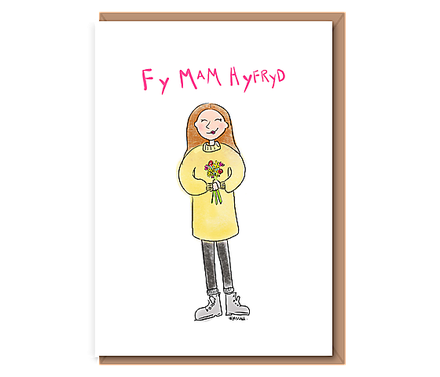 Fy Mam Hyfryd