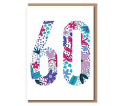 Large custom age – floral