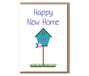 Happy New Home