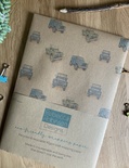 Land Rover (wrapping paper)